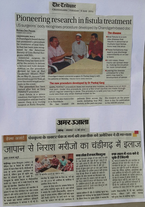 The Tribune (National Edition)- April 10, 2013- How fibre helps maintain good health Perfact_1